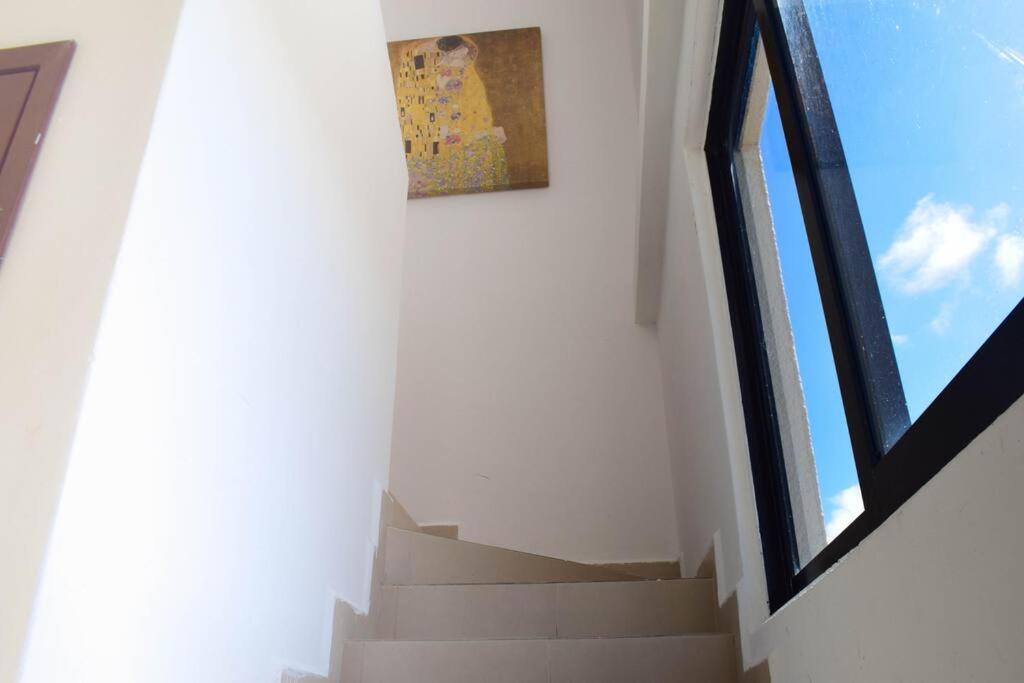 Ocean View Apartment, Best Beach Area, 3 Bedrooms Cancún Kültér fotó